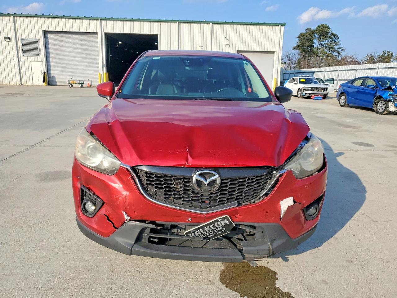 2014 MAZDA CX-5