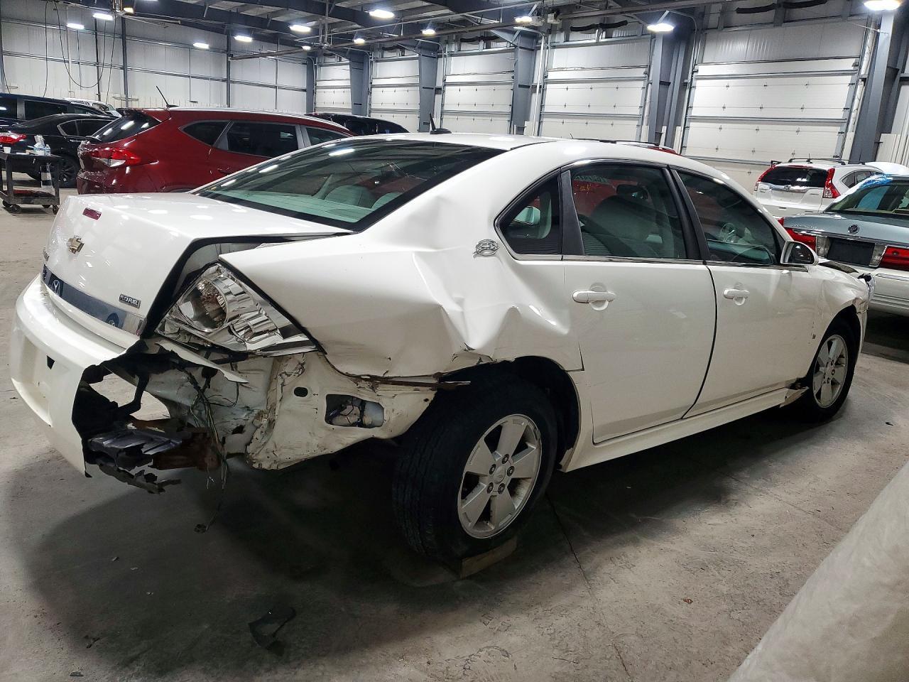 2009 CHEVROLET IMPALA