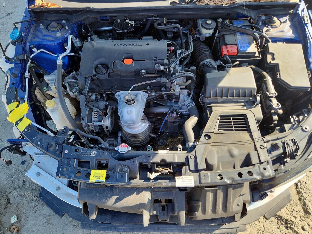 2022 HONDA CIVIC