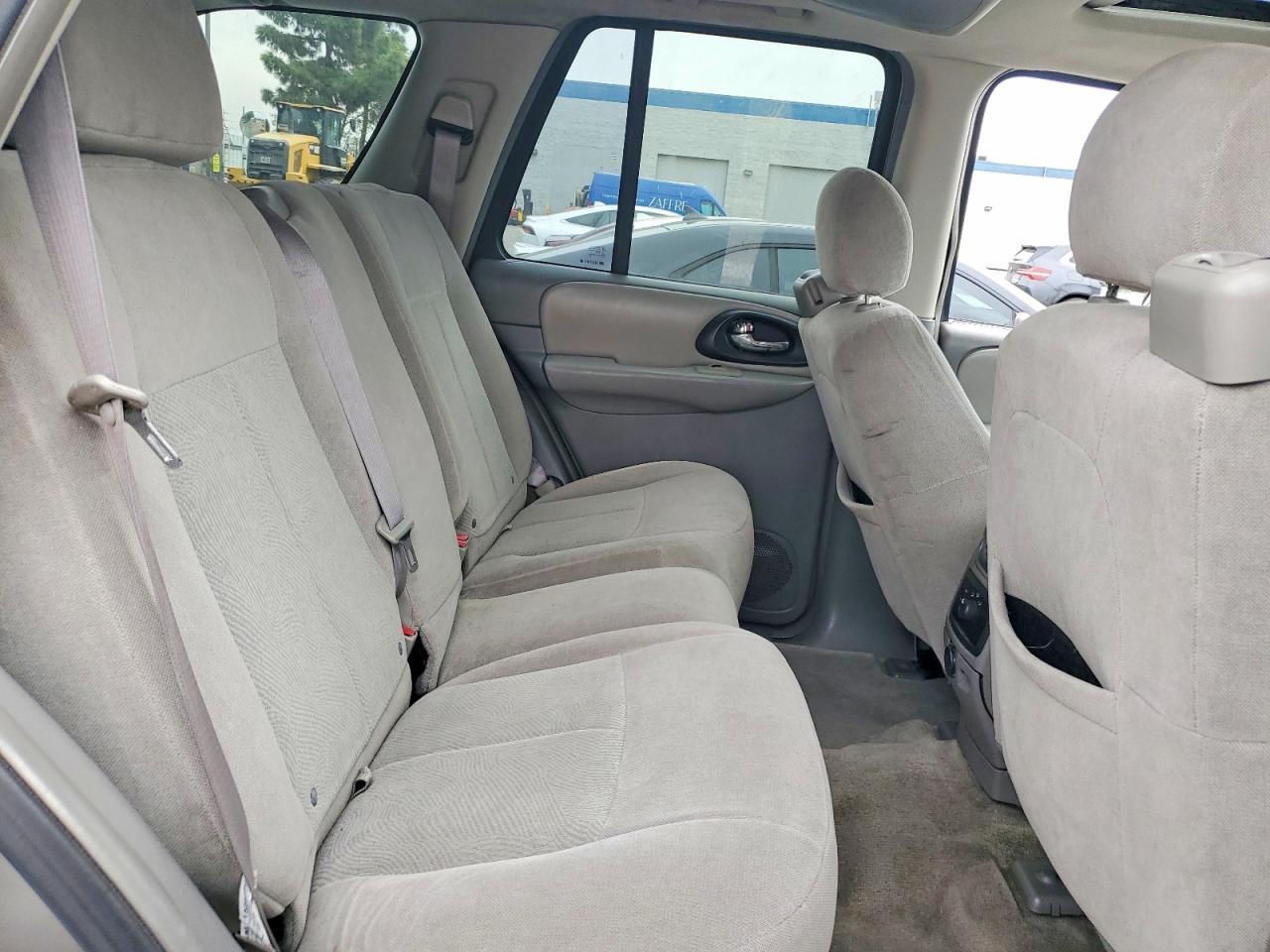 2007 CHEVROLET Trailblazer