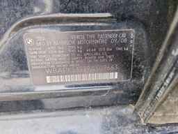 2009 BMW 3 SERIES