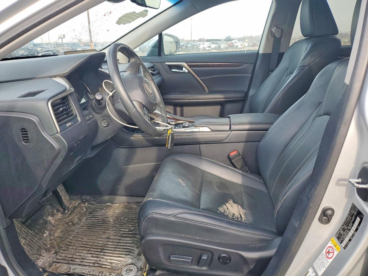 2016 LEXUS RX 350