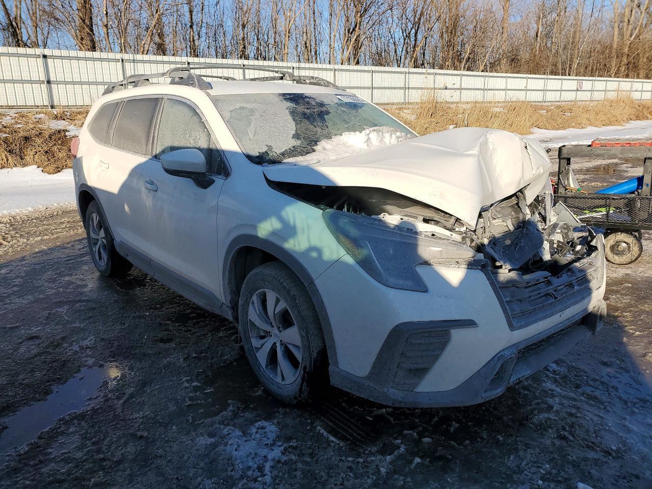 2024 SUBARU Ascent