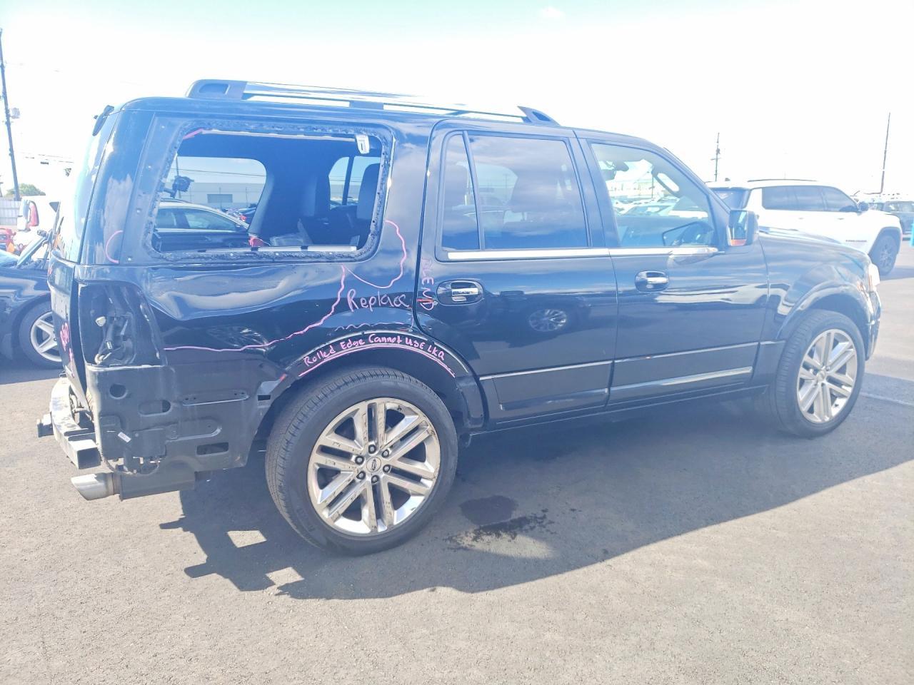 2015 FORD Expedition