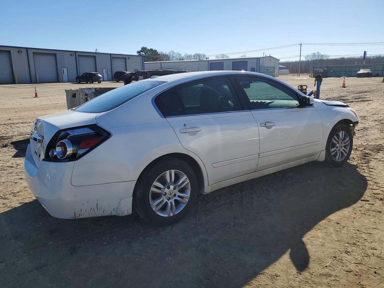 2012 NISSAN ALTIMA