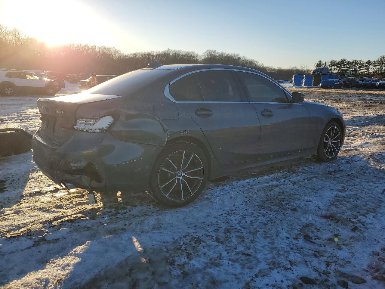 2020 BMW 3 SERIES