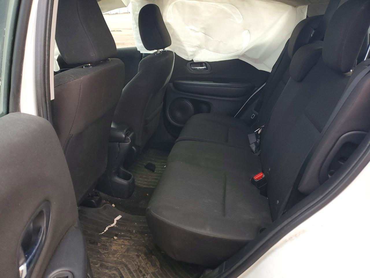 2016 HONDA HR-V