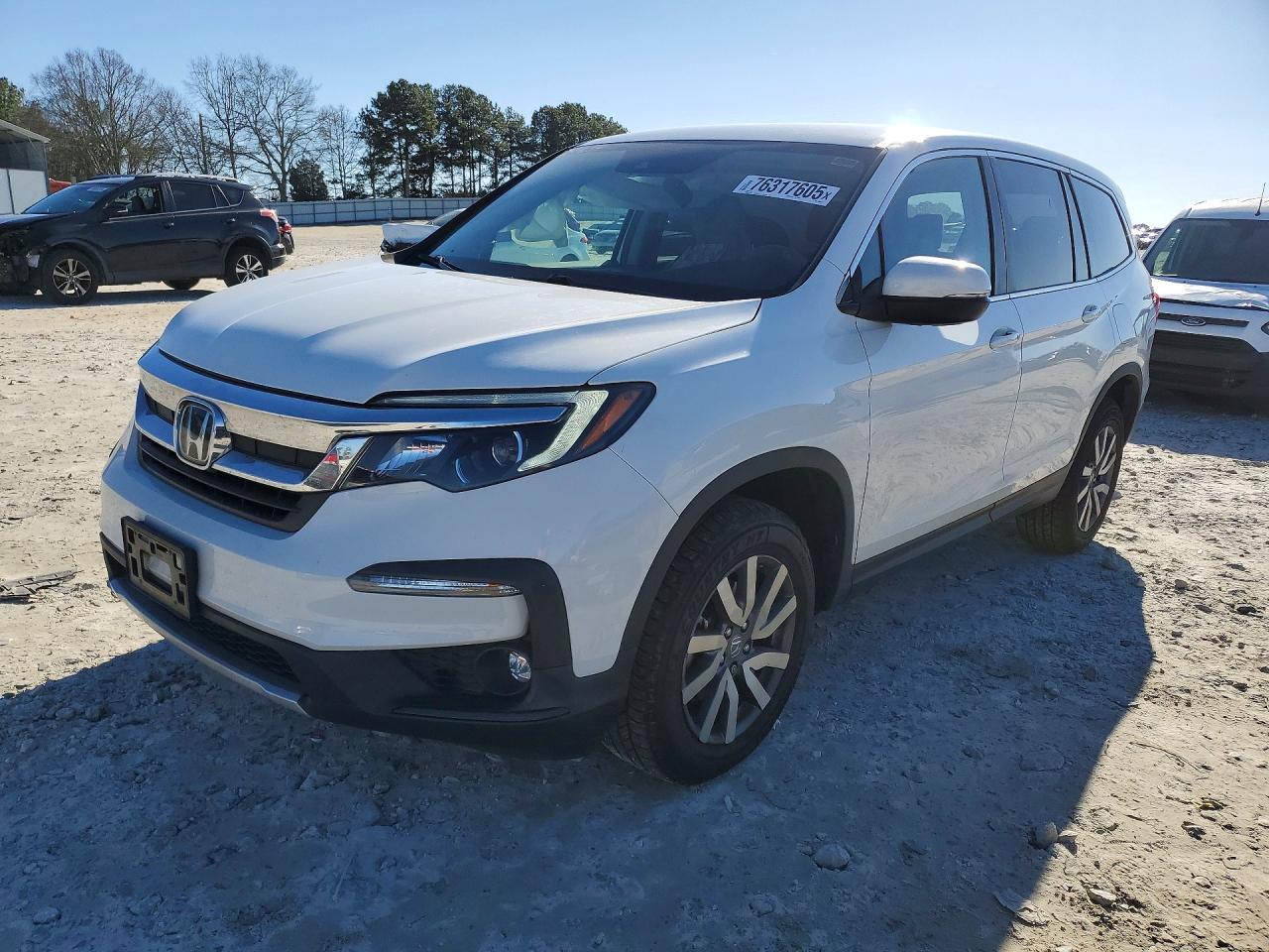 2021 HONDA PILOT