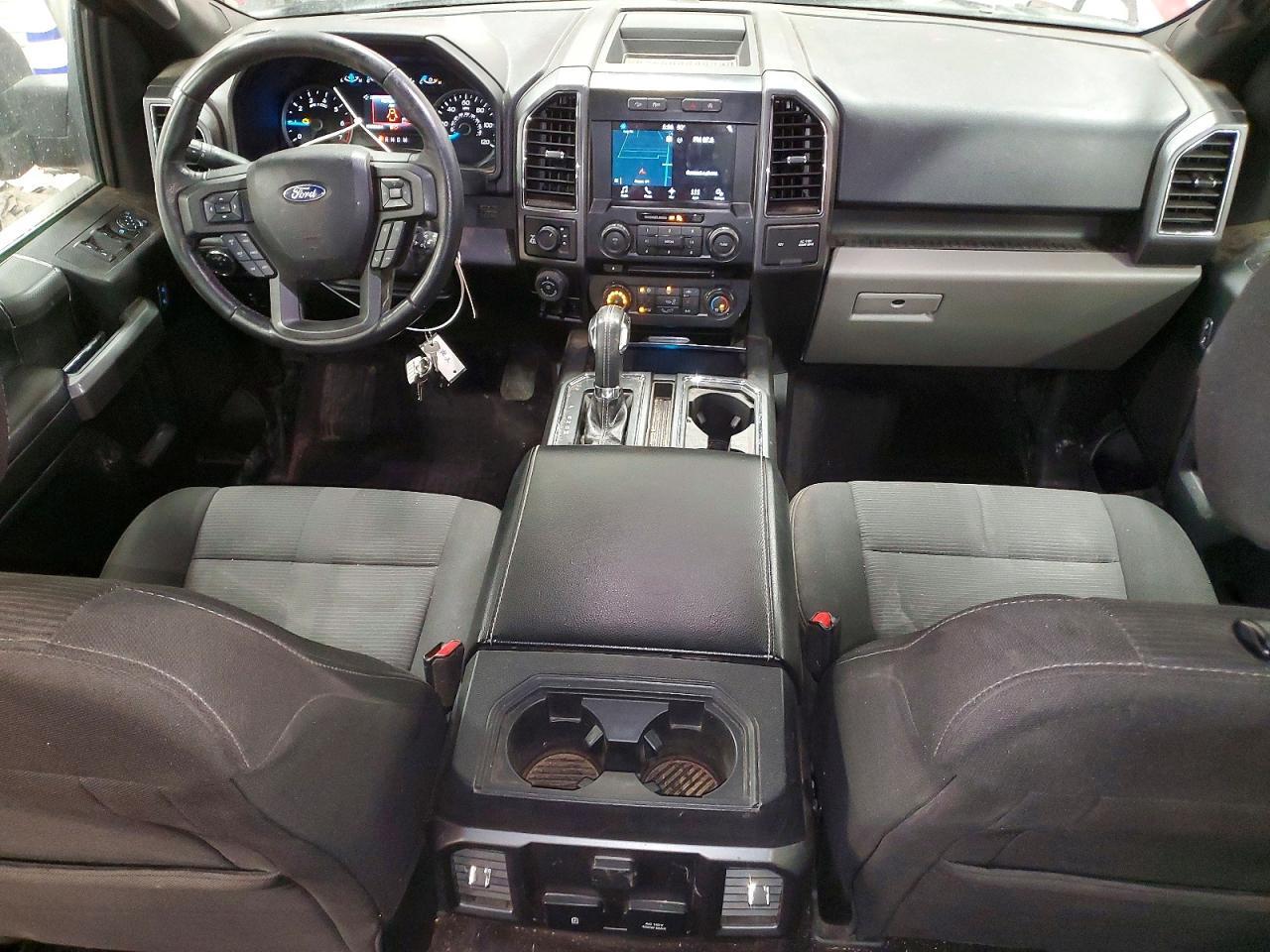 2017 FORD F-150 Lightning