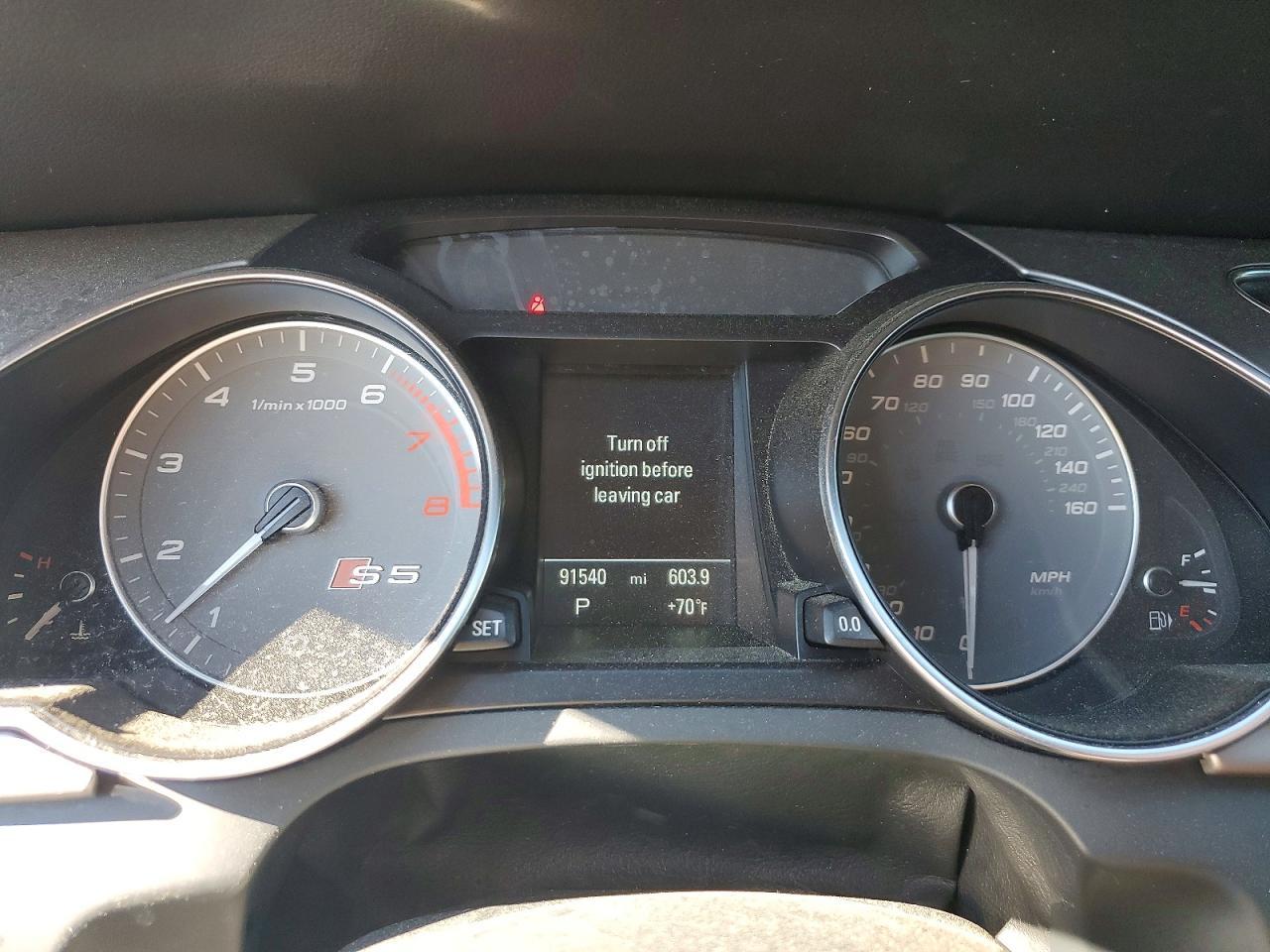 2014 AUDI S5
