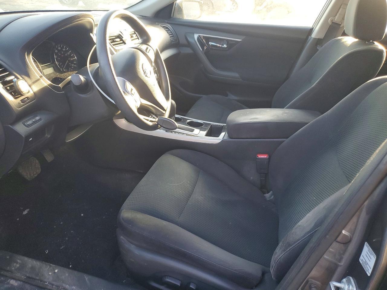 2014 NISSAN ALTIMA