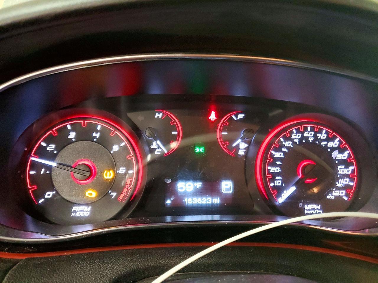 2015 DODGE Dart