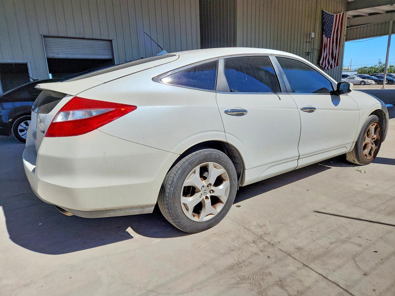 2012 HONDA Crosstour