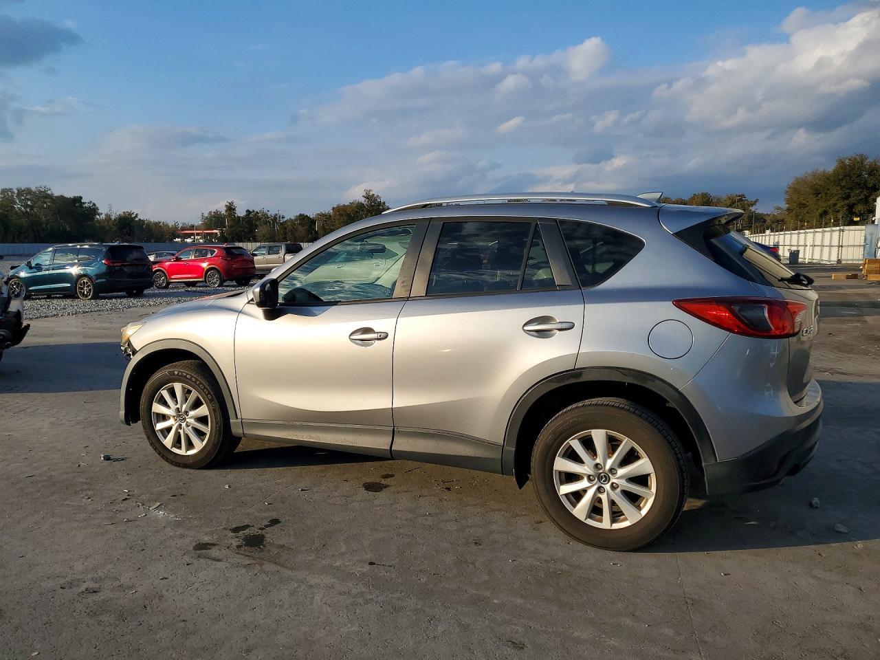 2014 MAZDA CX-5
