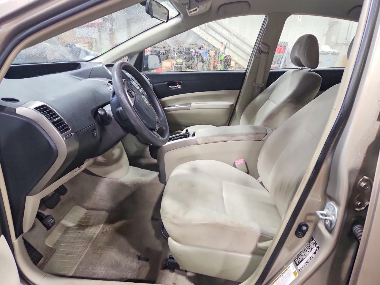2008 TOYOTA PRIUS