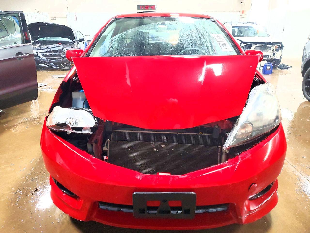2012 HONDA FIT