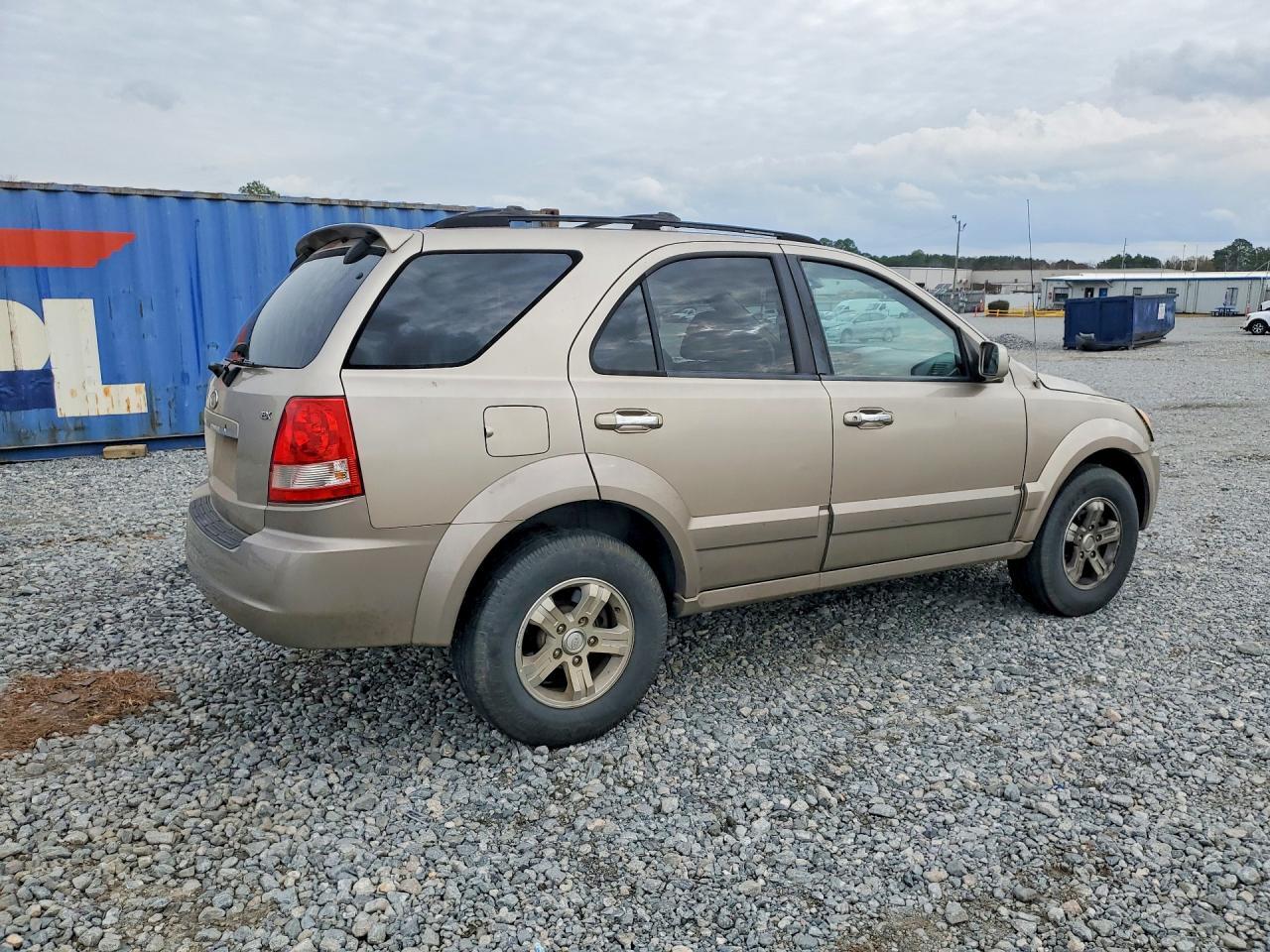 2006 KIA SORENTO