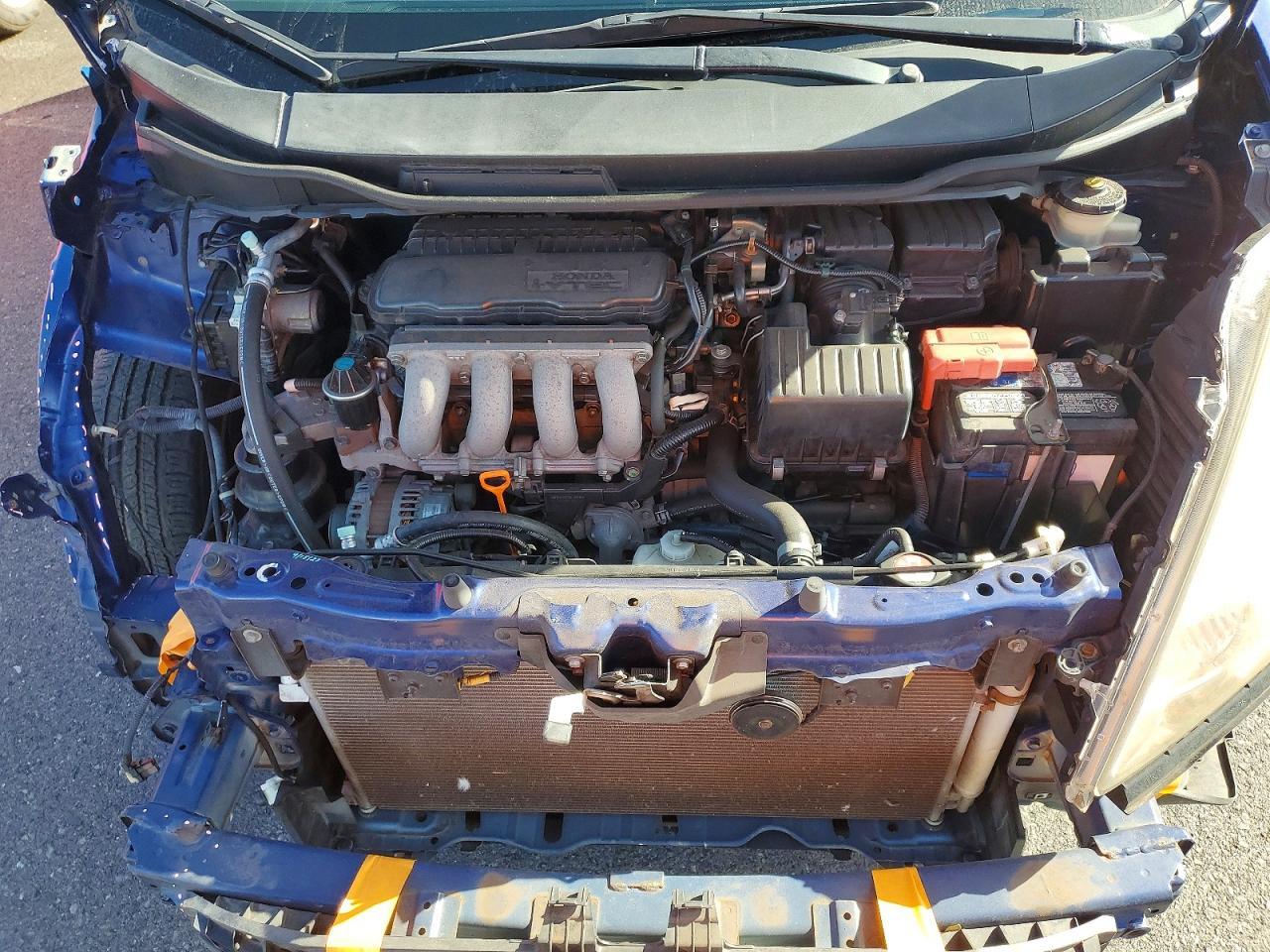 2011 HONDA FIT