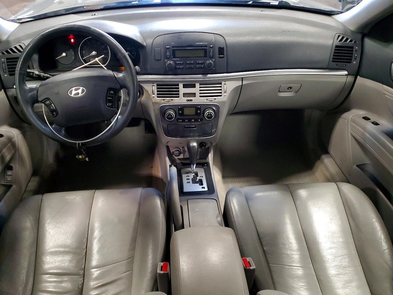 2006 HYUNDAI SONATA