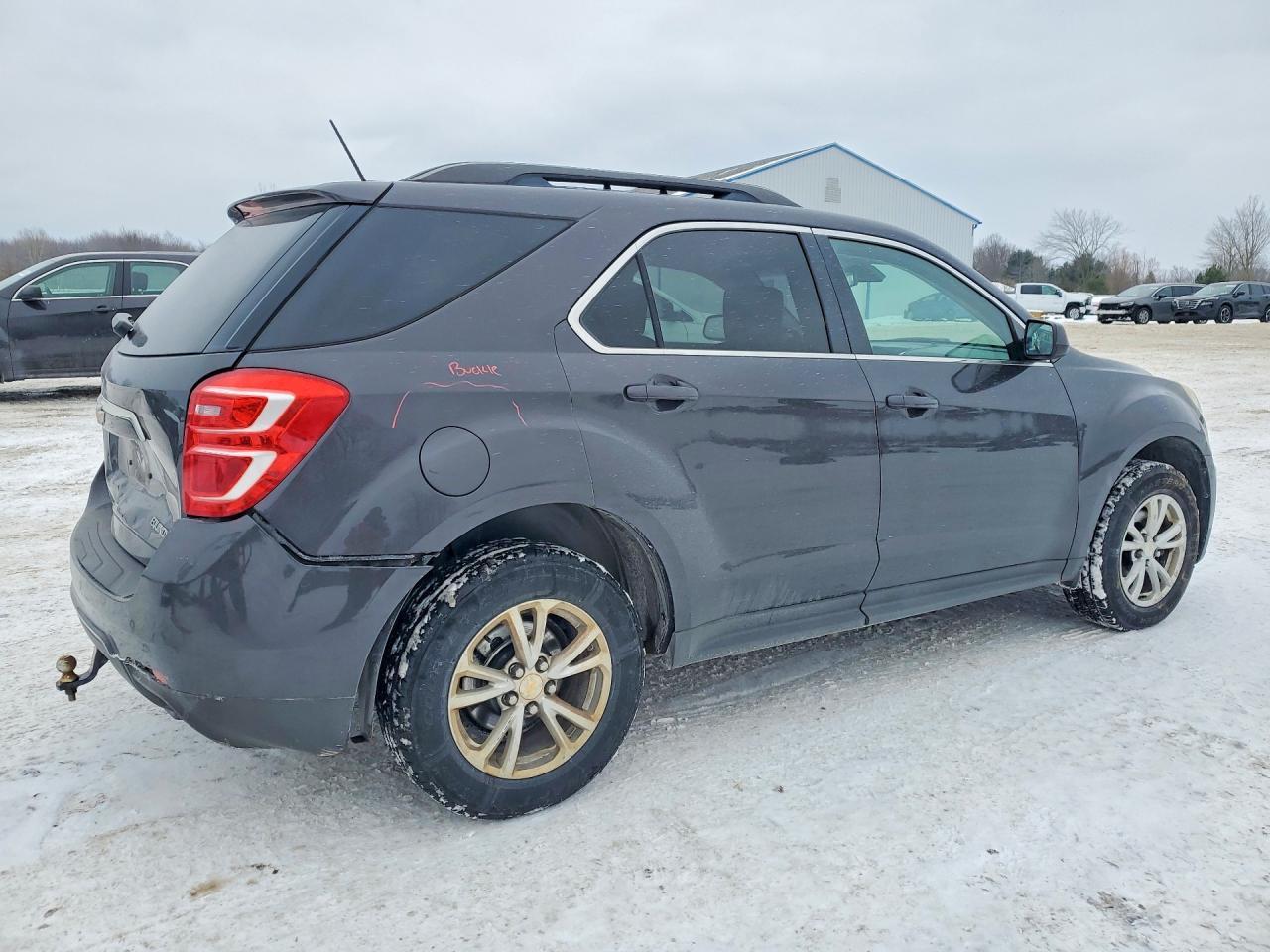 2016 CHEVROLET EQUINOX