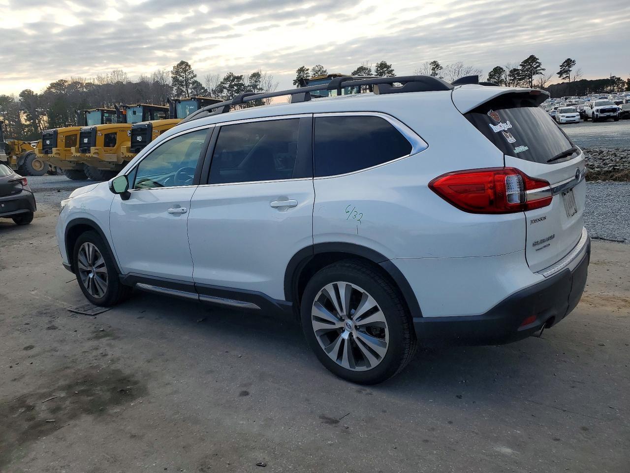 2020 SUBARU Ascent
