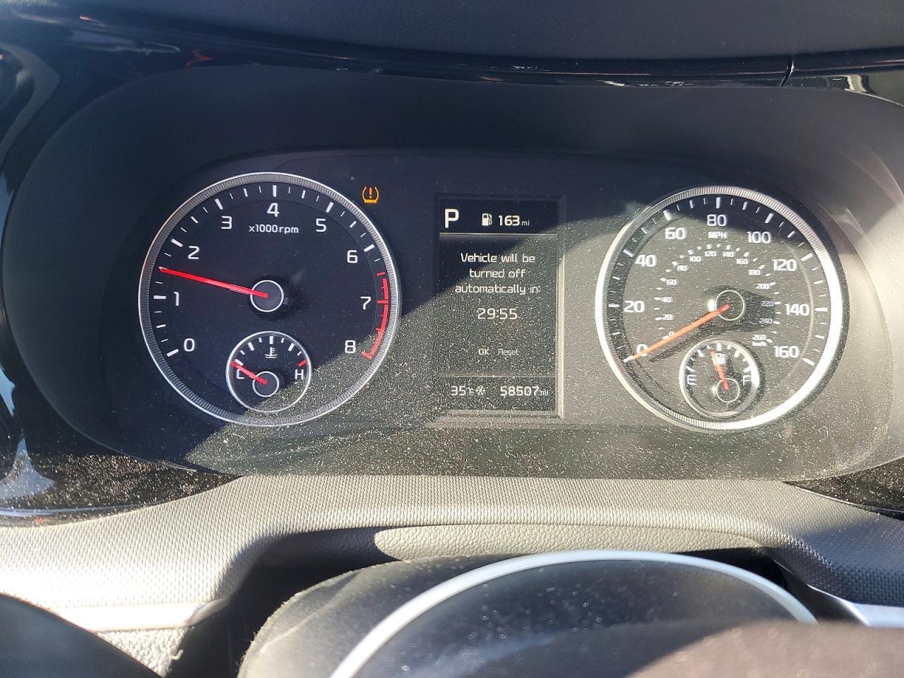 2021 KIA K5