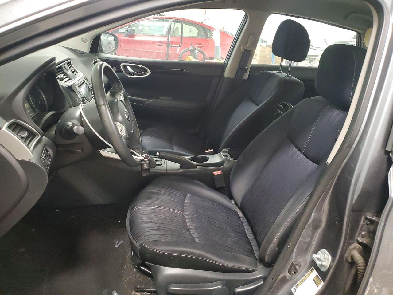 2016 NISSAN SENTRA