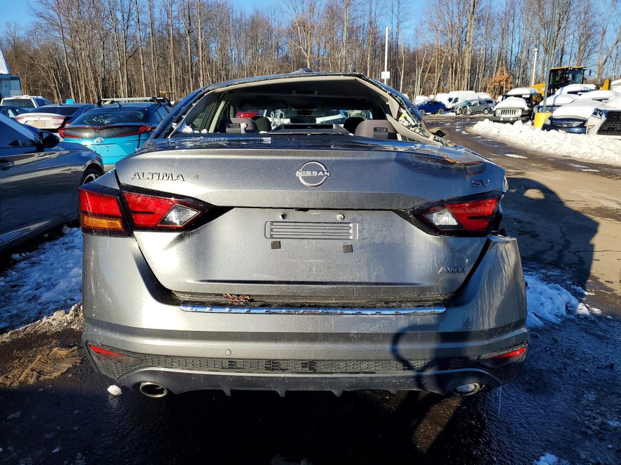 2023 NISSAN ALTIMA