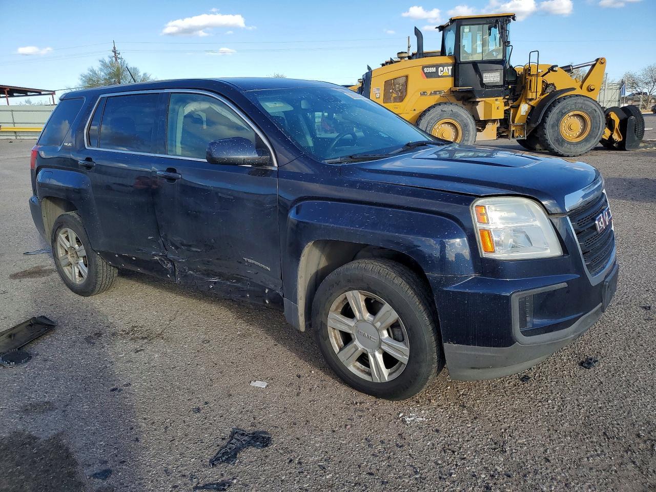 2016 GMC Terrain