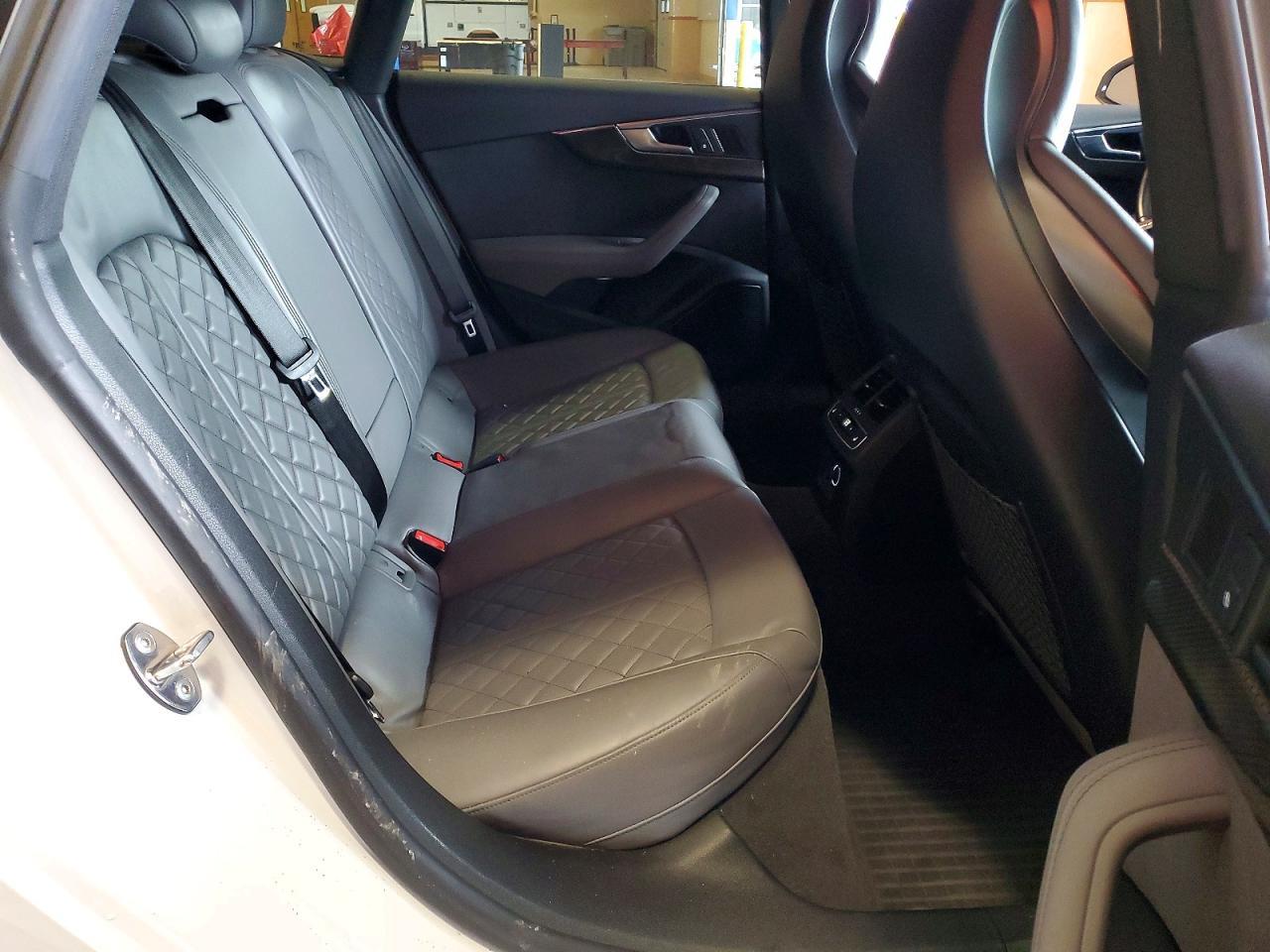 2018 AUDI S5
