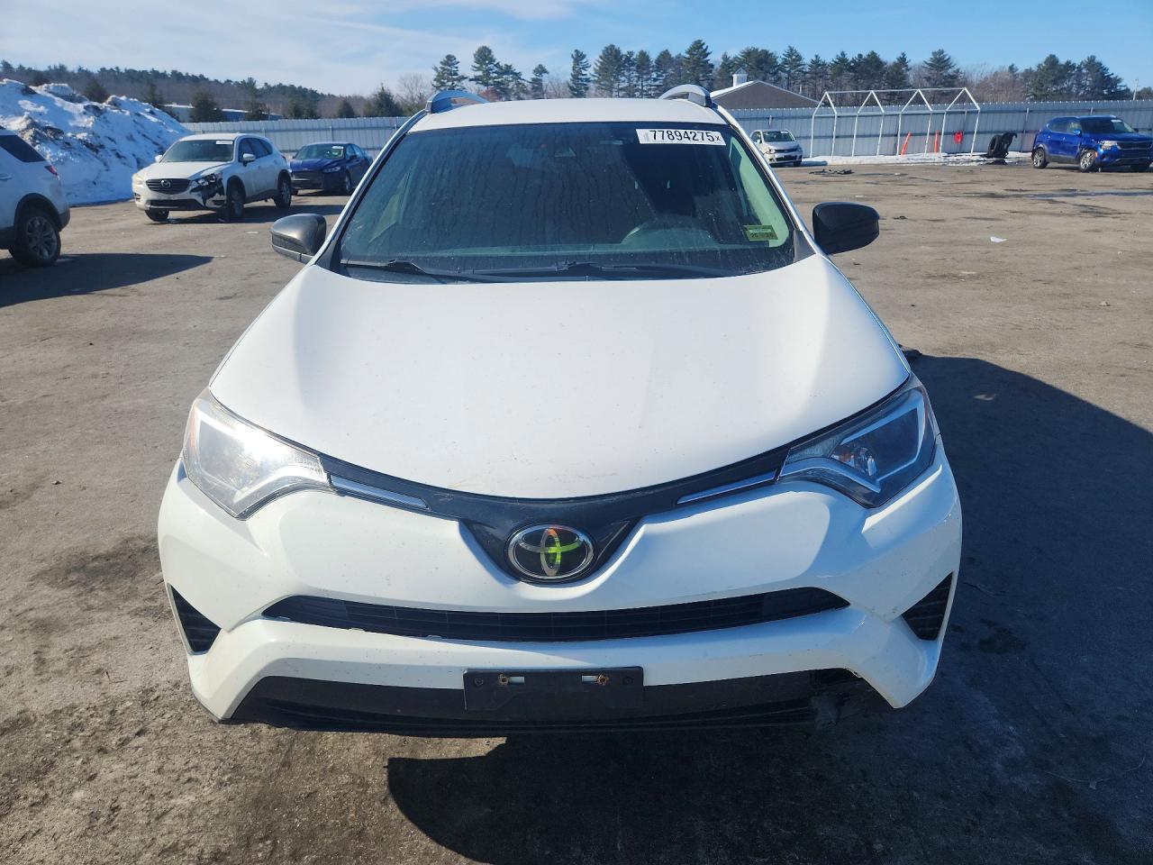 2017 TOYOTA RAV4