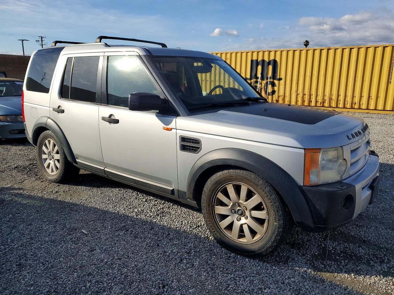 2005 LAND ROVER