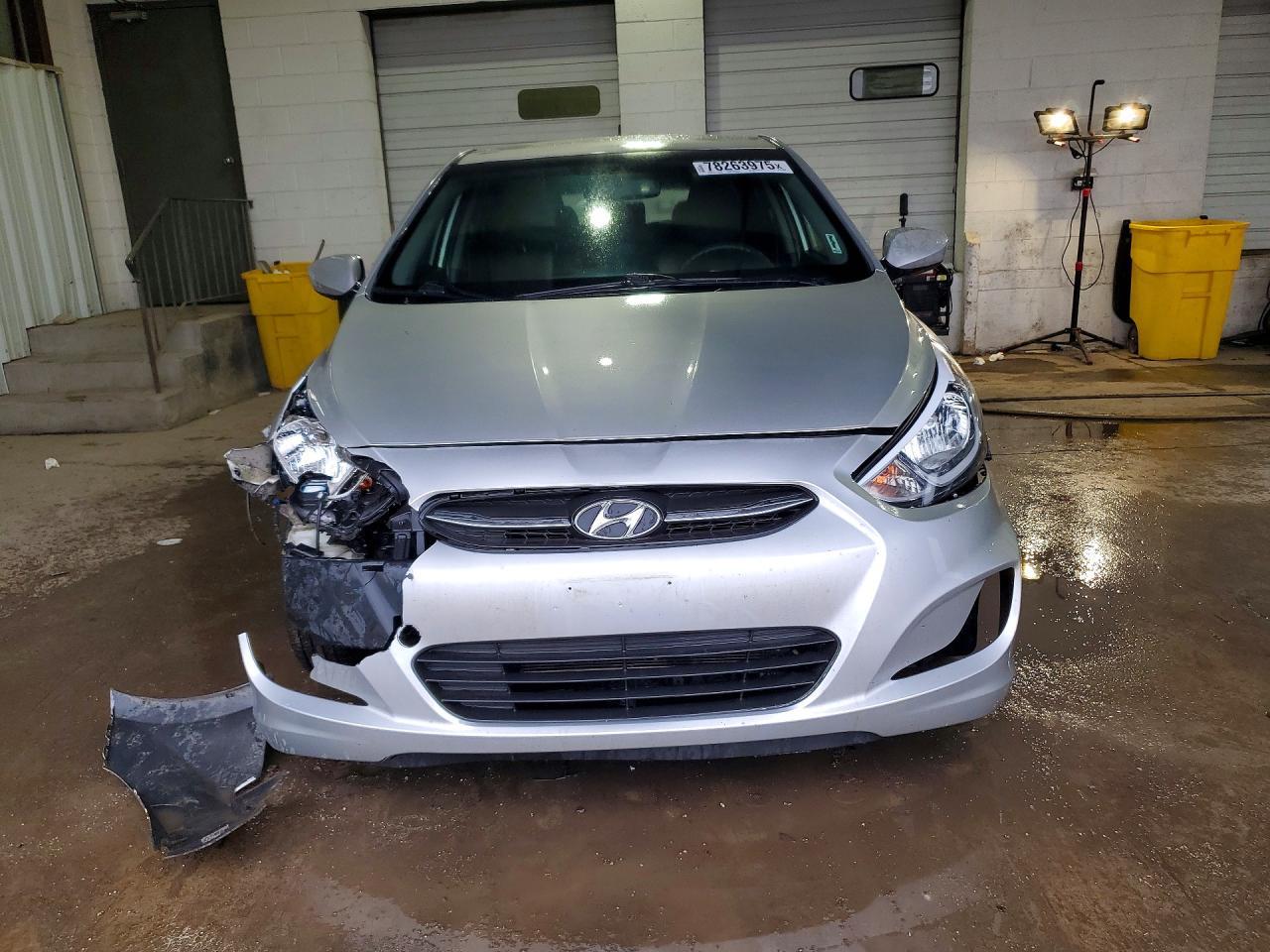 2016 HYUNDAI ACCENT