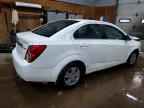 2014 CHEVROLET SONIC