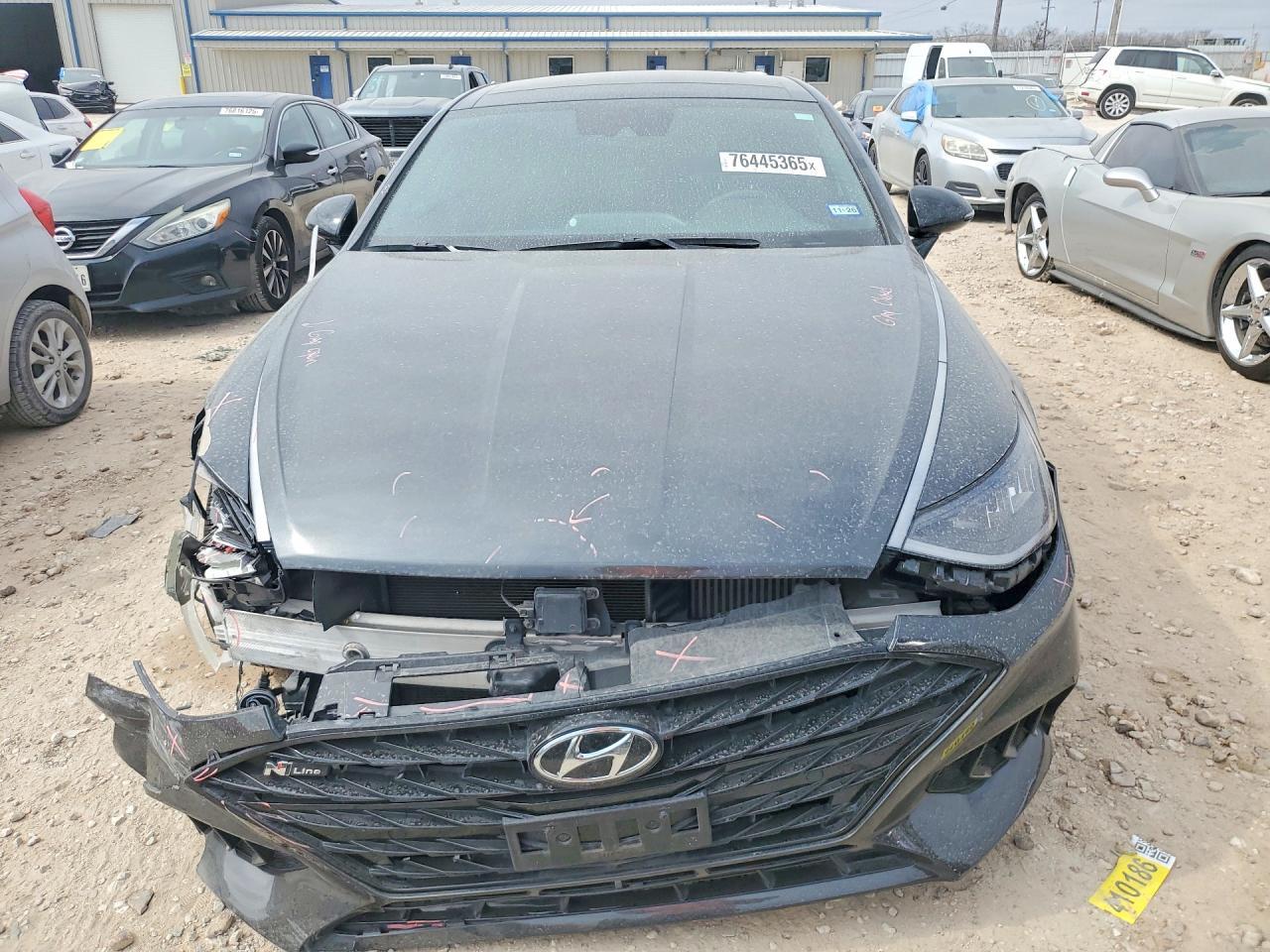 2022 HYUNDAI SONATA