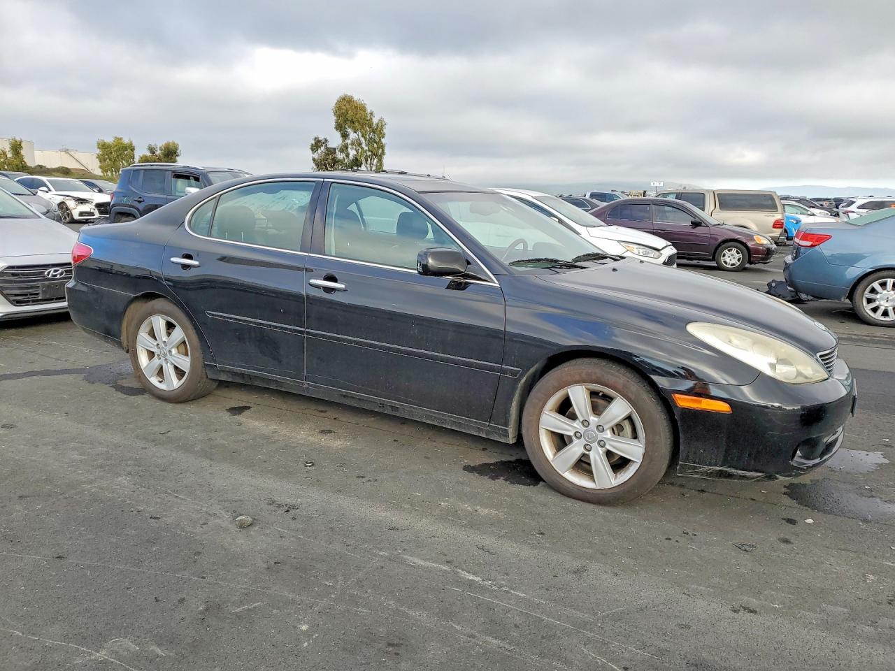 2006 LEXUS ES 330
