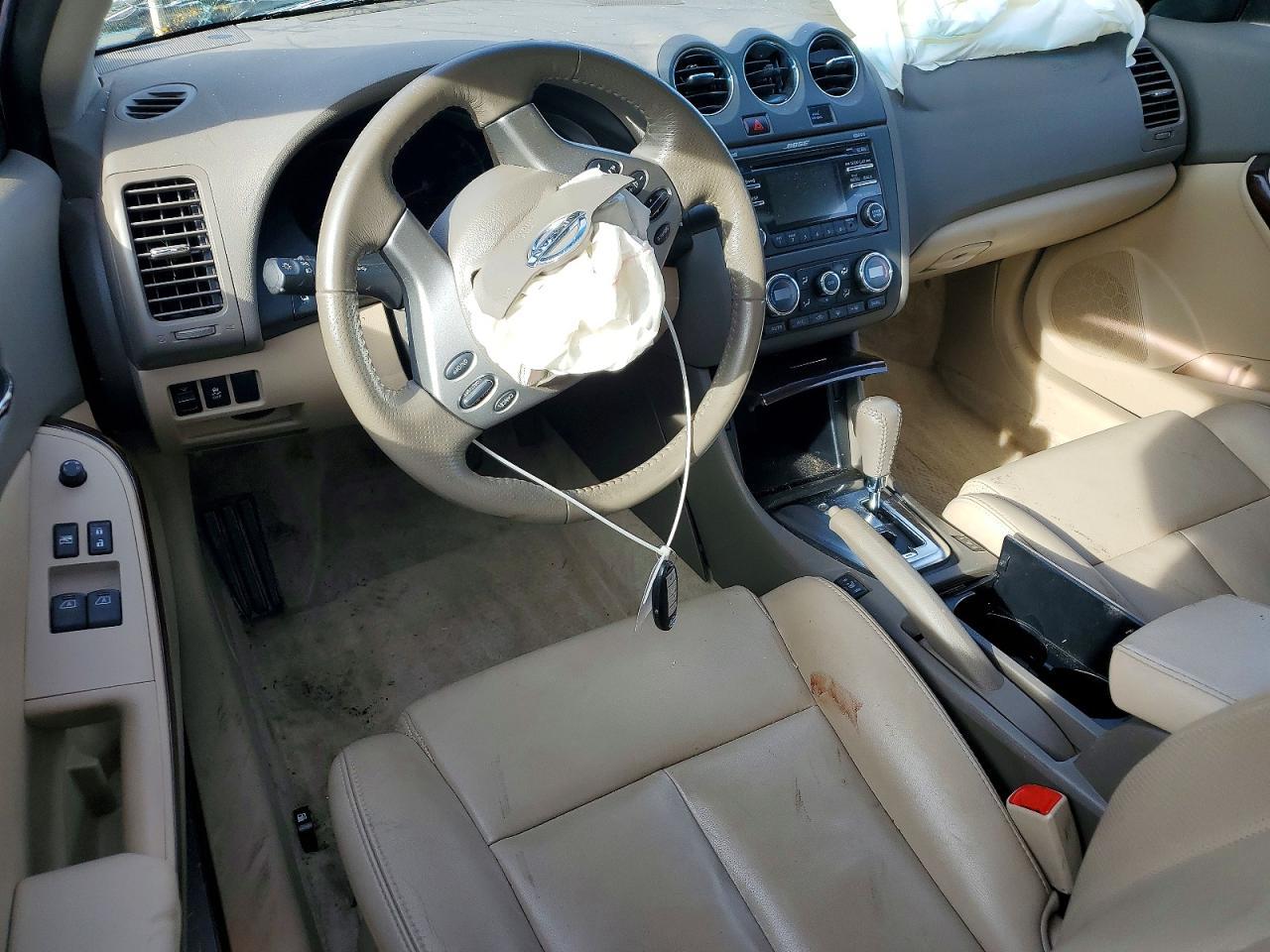 2013 NISSAN ALTIMA