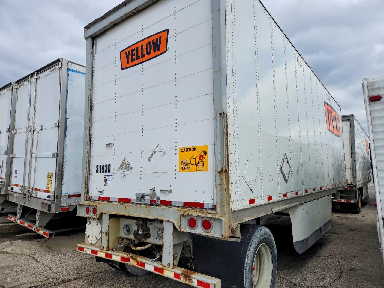 2014 Stoughton Trailers I