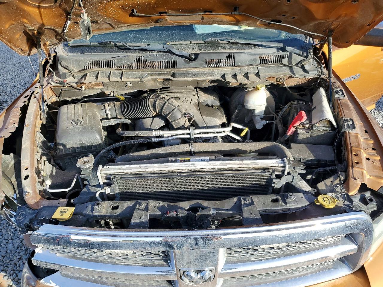 2012 DODGE RAM 1500