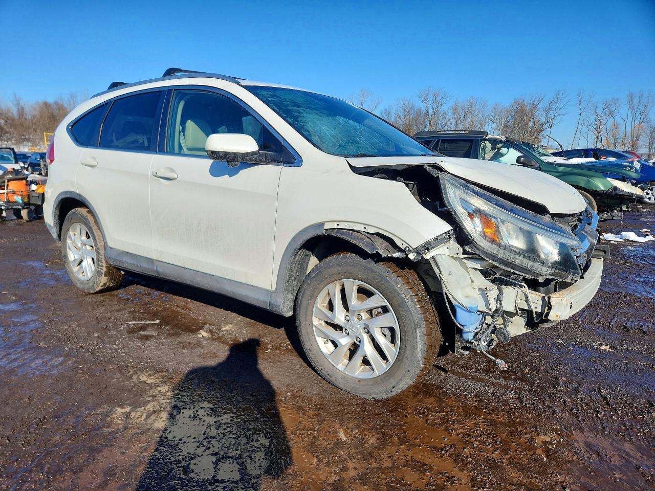 2015 HONDA CR-V