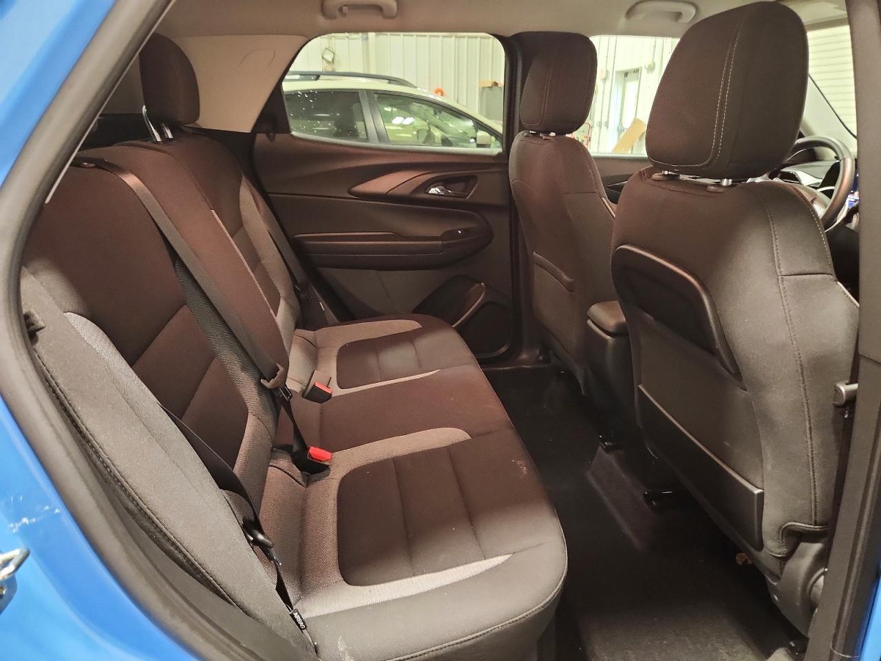 2024 CHEVROLET Trailblazer