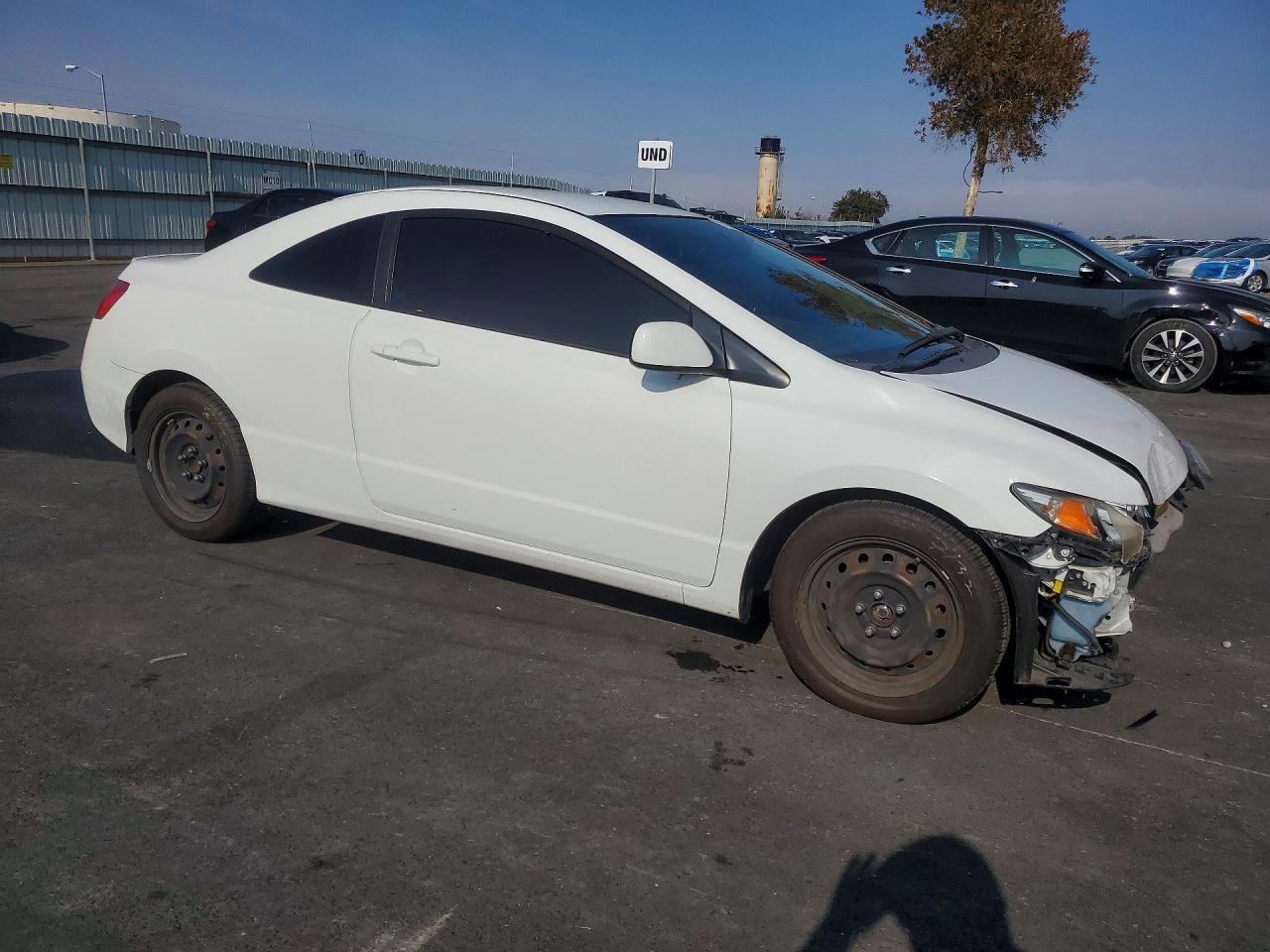 2010 HONDA CIVIC