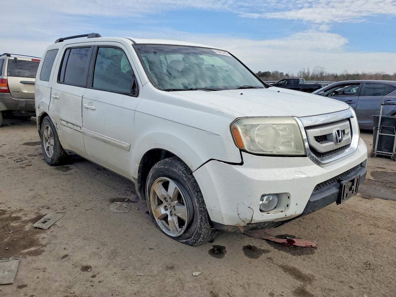2011 HONDA PILOT