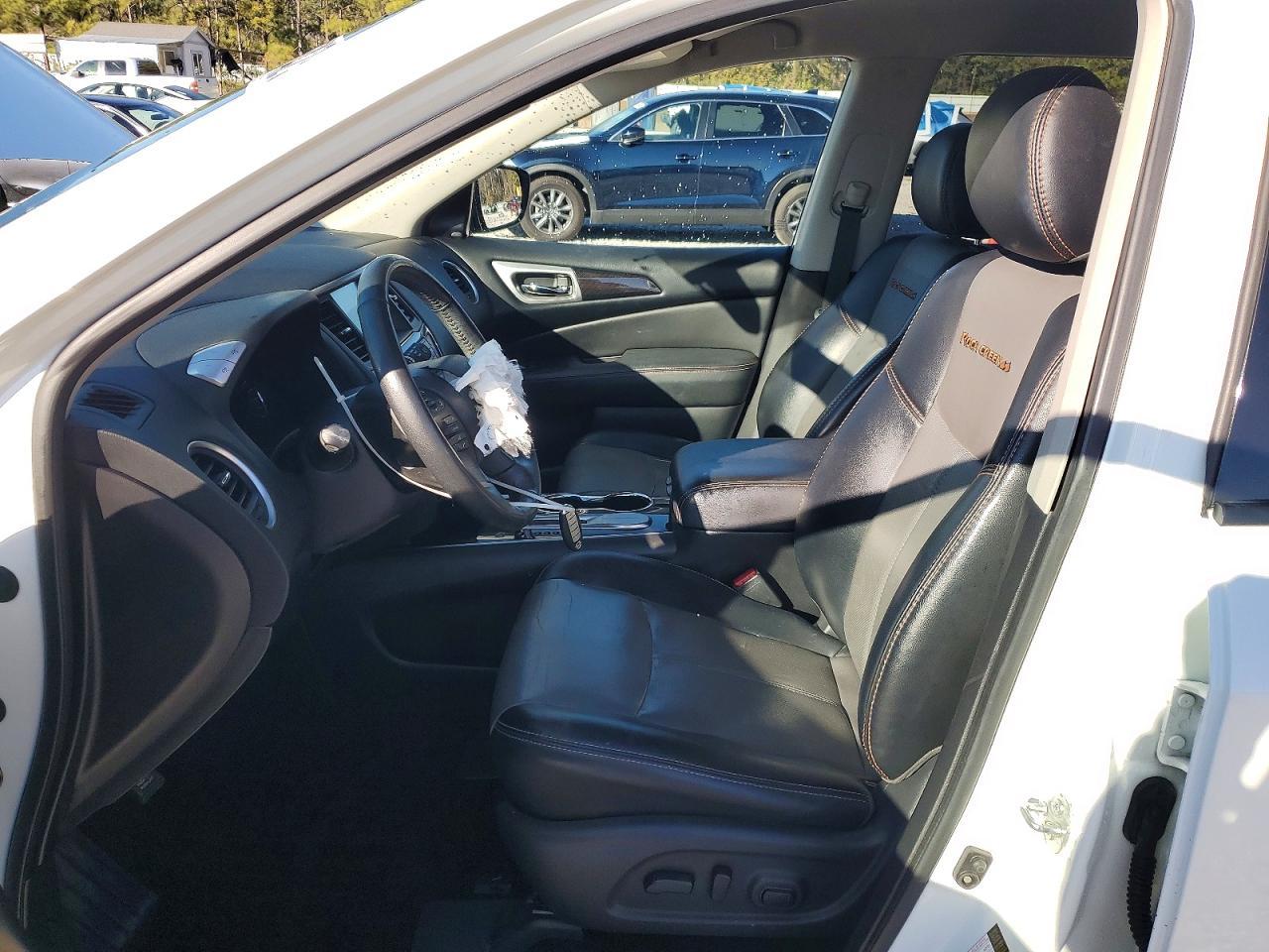 2019 NISSAN PATHFINDER