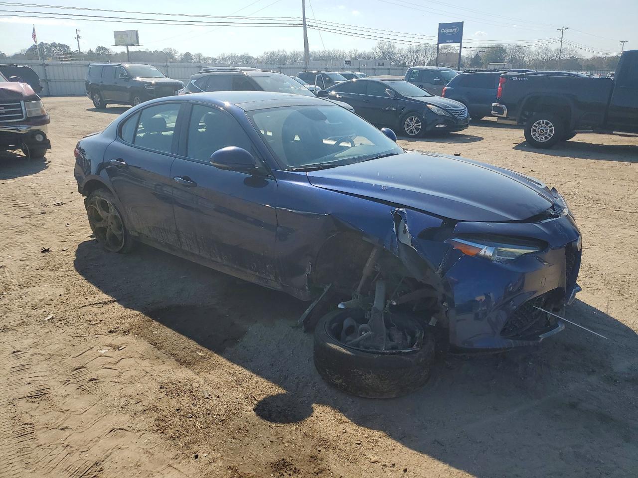 2017 ALFA ROMEO Giulia
