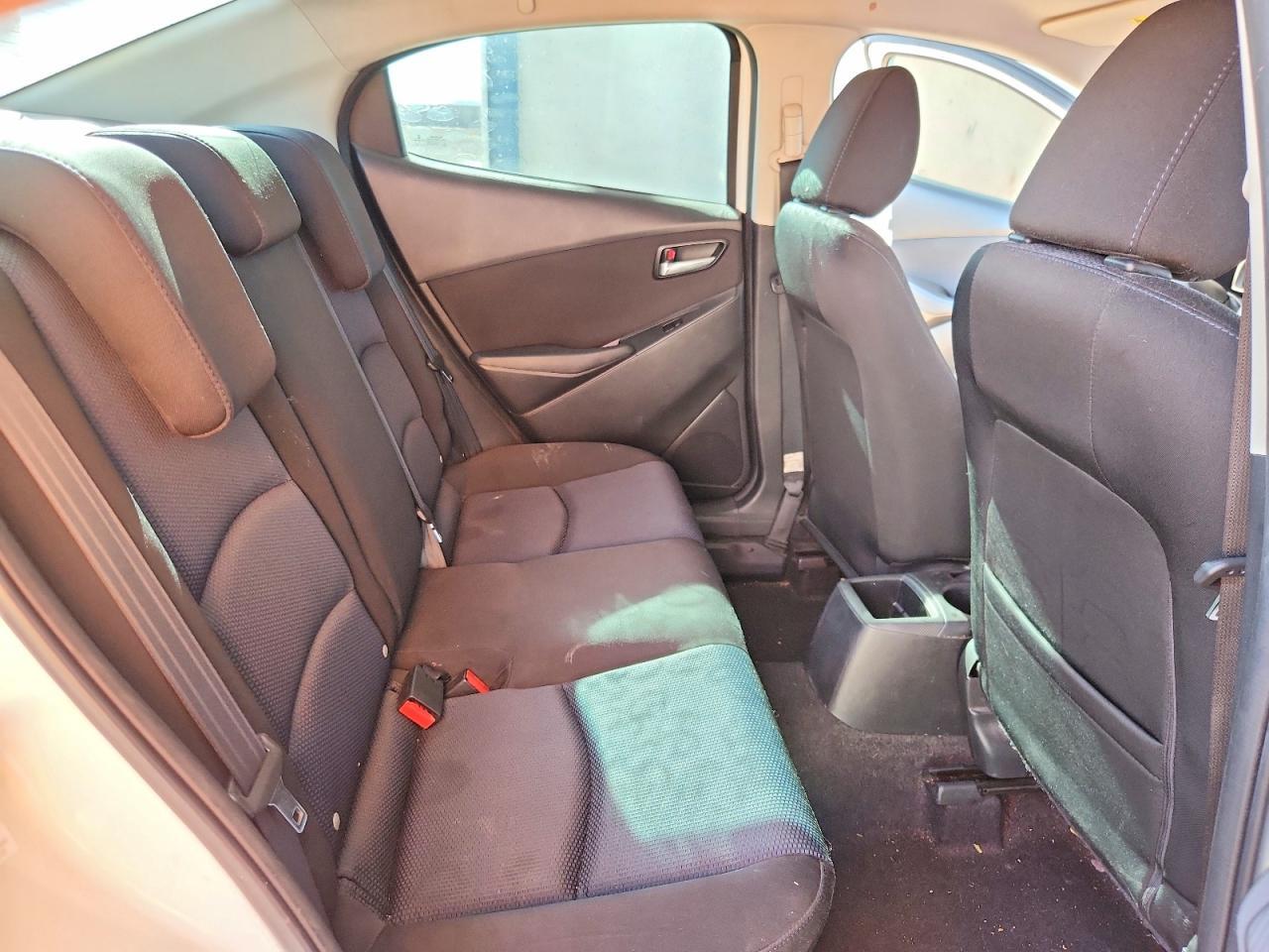 2016 SCION iA