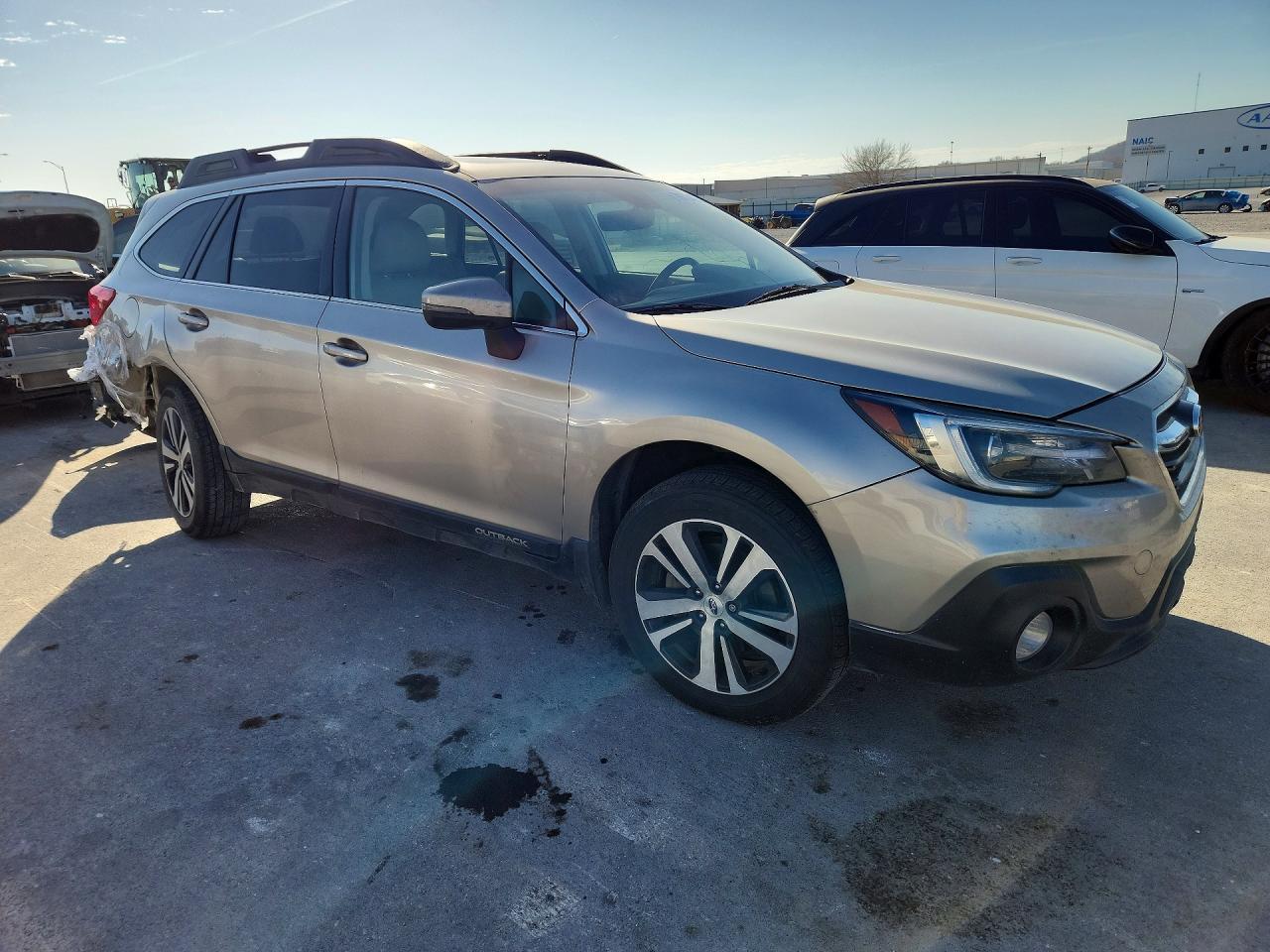 2019 SUBARU Outback