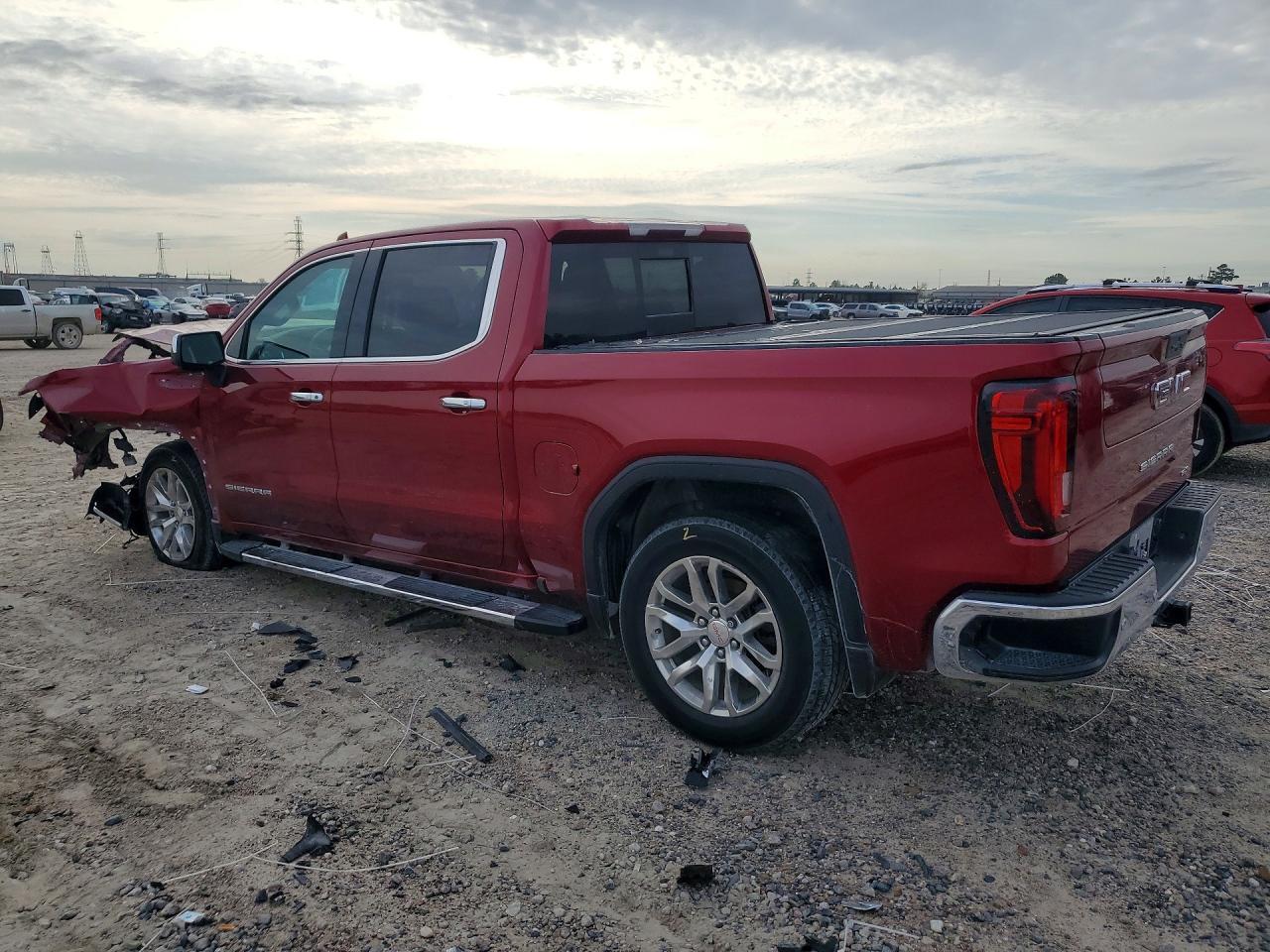 2021 GMC Sierra