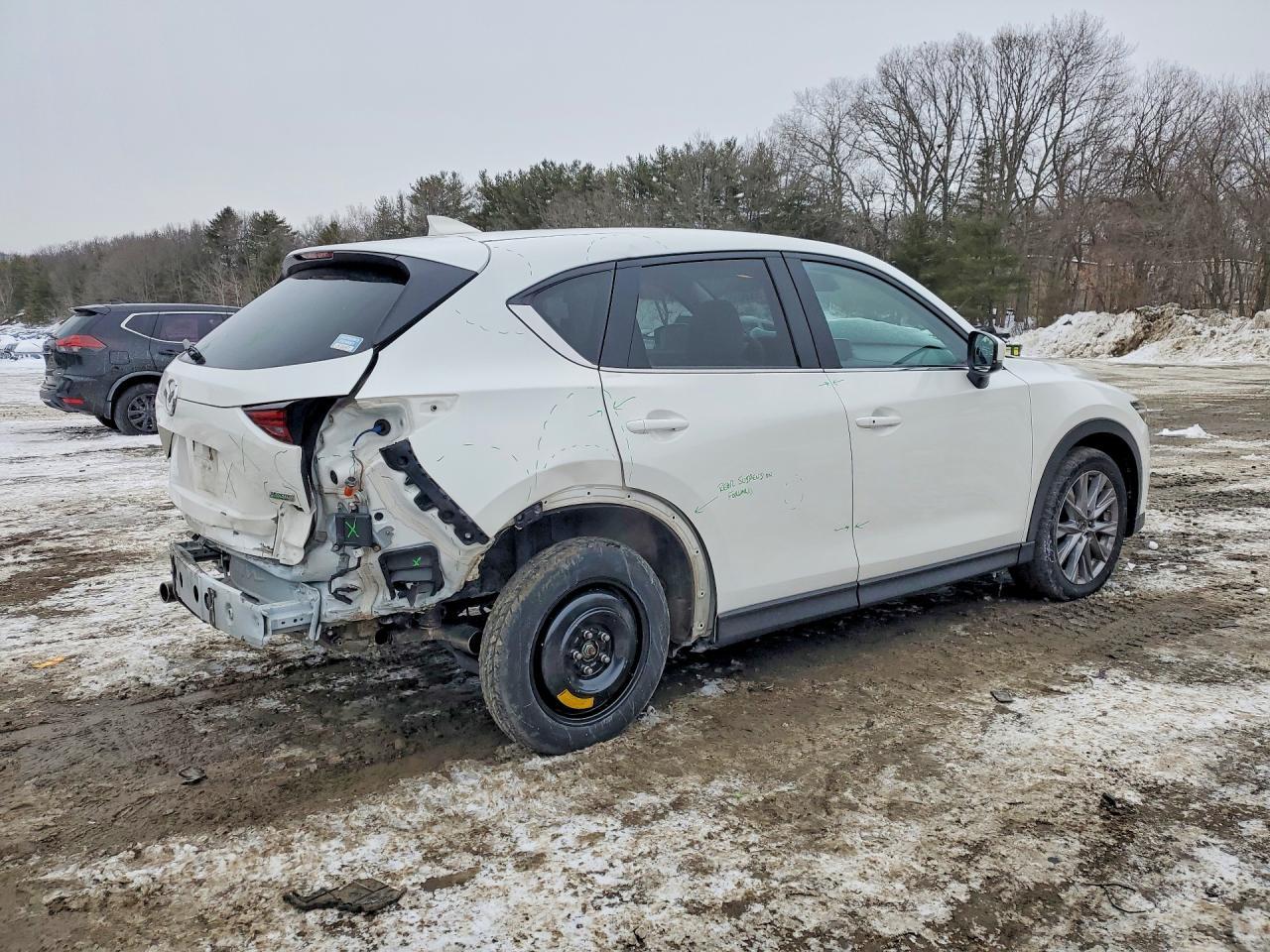 2019 MAZDA CX-5