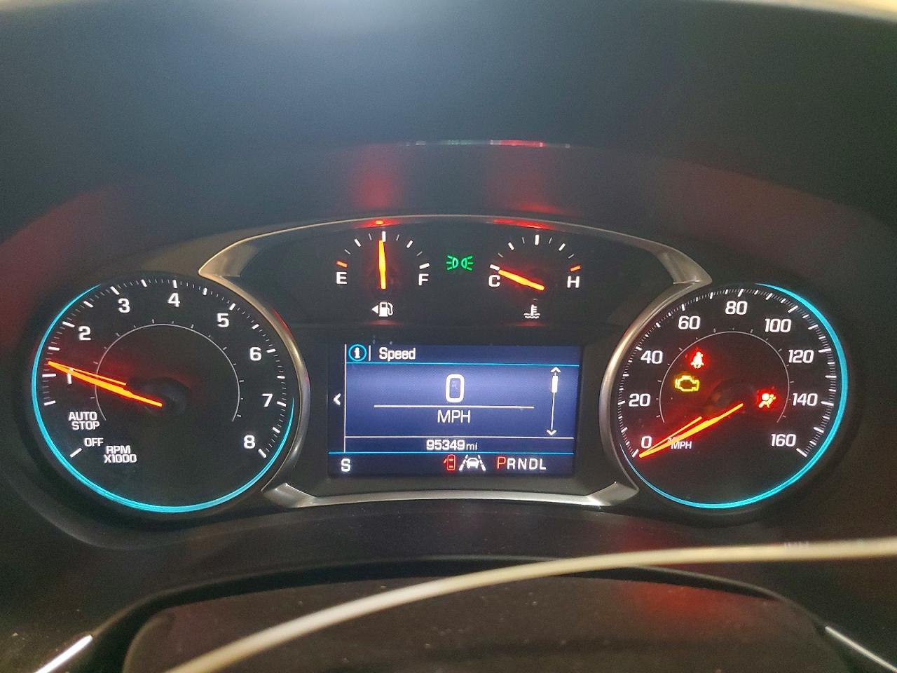 2020 CHEVROLET EQUINOX